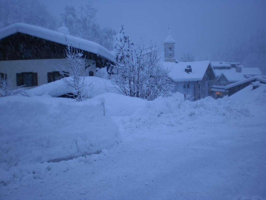 Haus Schoenleiten Wagrain Exterior foto