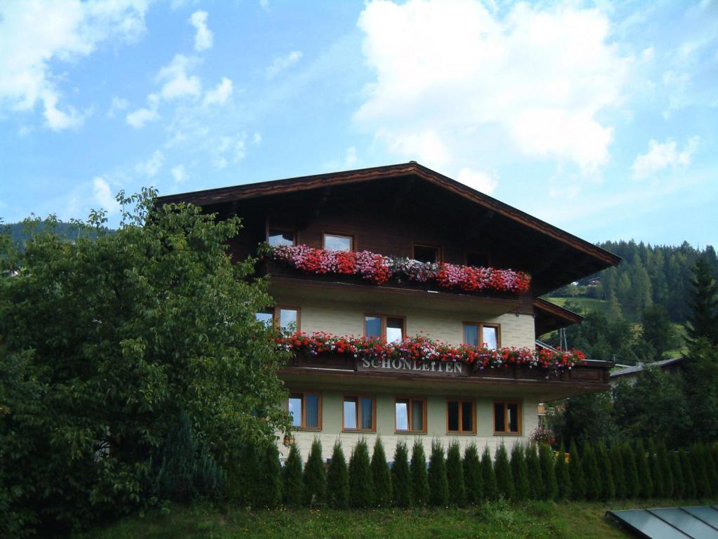 Haus Schoenleiten Wagrain Exterior foto