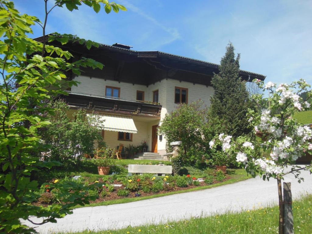 Haus Schoenleiten Wagrain Exterior foto